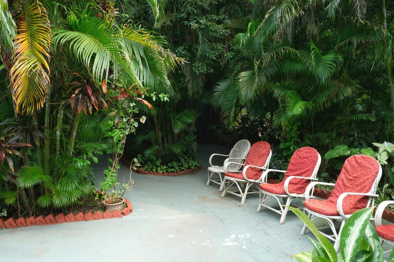 Palm Grove Cottages - Leisure Resort Бенаулім Екстер'єр фото