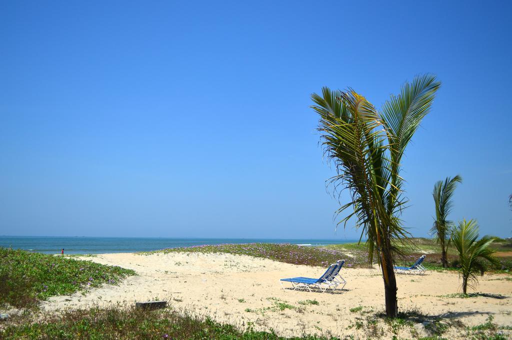 Palm Grove Cottages - Leisure Resort Бенаулім Екстер'єр фото
