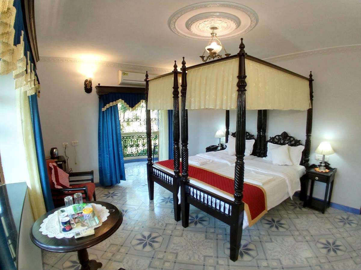 Palm Grove Cottages - Leisure Resort Бенаулім Екстер'єр фото