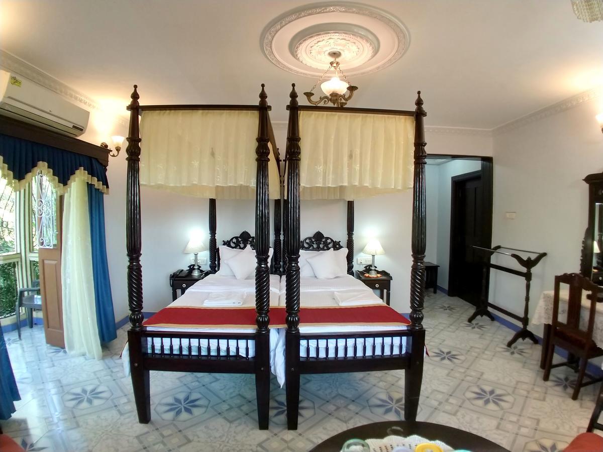 Palm Grove Cottages - Leisure Resort Бенаулім Екстер'єр фото