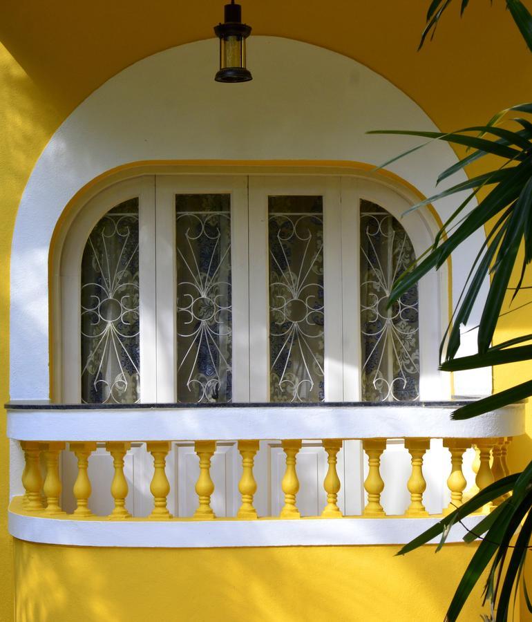 Palm Grove Cottages - Leisure Resort Бенаулім Екстер'єр фото